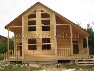 Готовый дом Д119 - изображение проекта 3