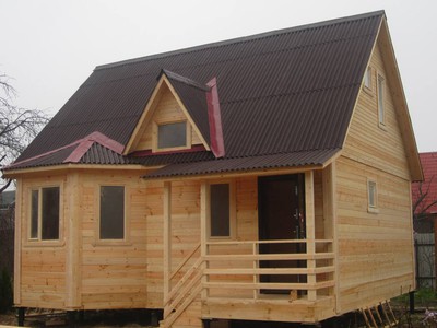 Минстрой России разрабатывает меры по стимуляции деревянного домостроения