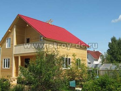 Готовый дом Д104 - изображение проекта 1