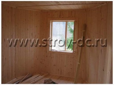 Готовый дом Д106 - изображение проекта 5