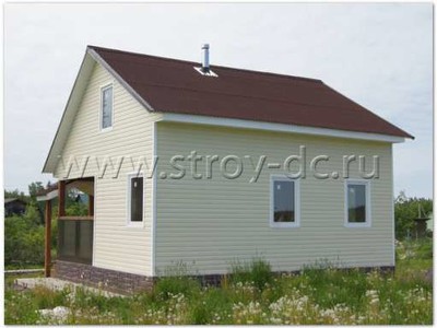 Готовый дом Д7 - изображение проекта 3