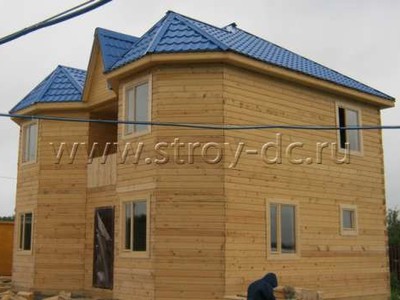 Готовый дом Д122 - изображение проекта 3
