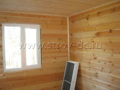Готовый дом Д123 - изображение проекта 6