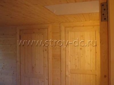 Готовый дом Д123 - изображение проекта 9