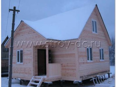 Готовый дом Д147 - изображение проекта 1