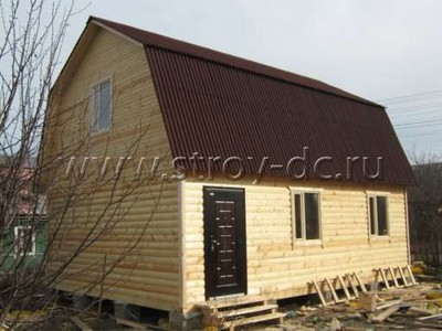 Готовый дом Д152 - изображение проекта 1
