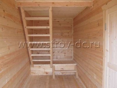 Готовый дом Д152 - изображение проекта 7