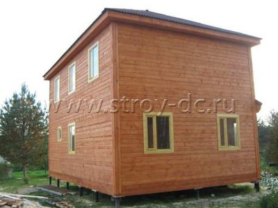 Готовый дом Д154 - изображение проекта 5