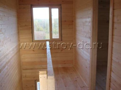 Готовый дом Д154 - изображение проекта 9