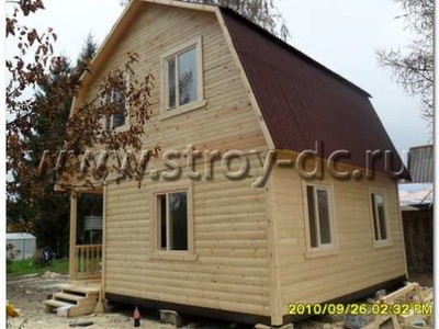 Готовый дом Д155 - изображение проекта 1