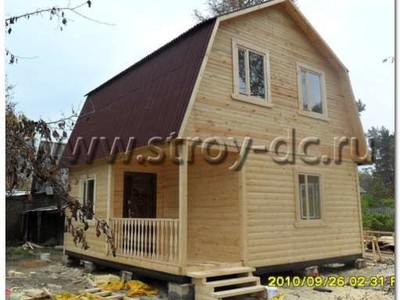 Готовый дом Д155 - изображение проекта 2