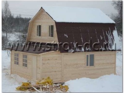Готовый дом Д157 - изображение проекта 1
