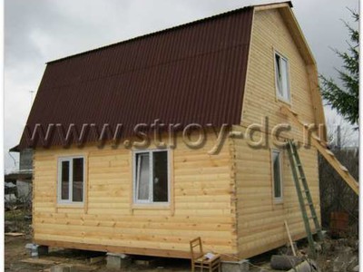 Готовый дом Д160 - изображение проекта 1