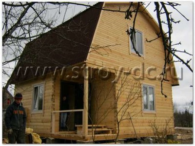 Готовый дом Д160 - изображение проекта 2