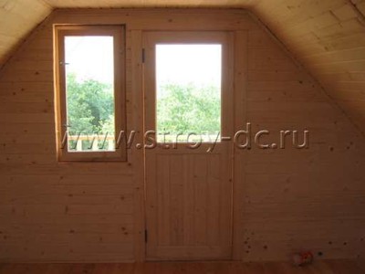 Готовый дом Д164 - изображение проекта 3