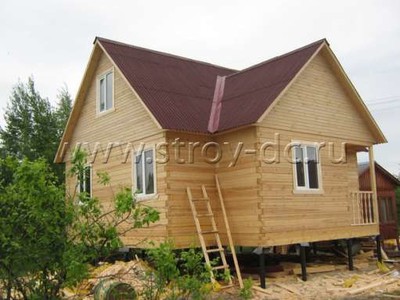 Готовый дом Д165 - изображение проекта 1