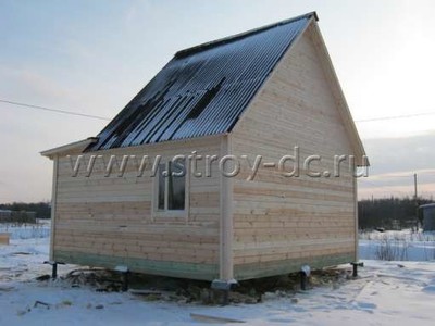 Готовый дом Д166 - изображение проекта 4