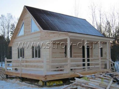 Готовый дом Д167 - изображение проекта 1
