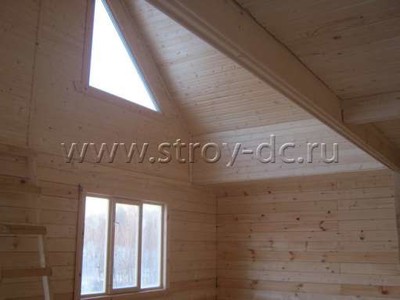 Готовый дом Д167 - изображение проекта 6