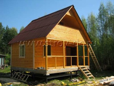 Готовый дом Д169 - изображение проекта 4