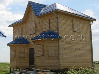 Готовый дом Д172 - изображение проекта 1