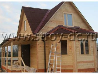 Готовый дом Д181 - изображение проекта 1