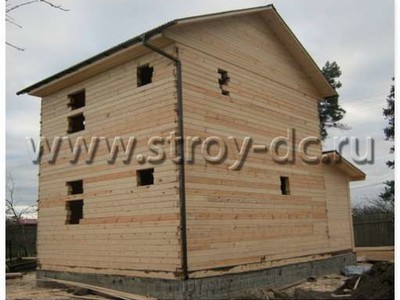 Готовый дом Д183 - изображение проекта 4