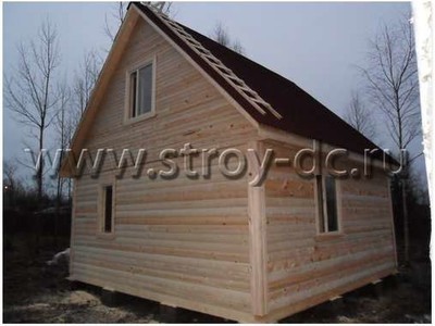 Готовый дом Д185 - изображение проекта 3