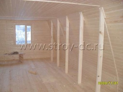 Готовый дом Д189 - изображение проекта 4