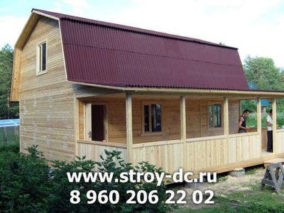 Готовый дом Д209 - изображение проекта 4