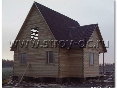 Готовый дом Д210 - изображение проекта 2