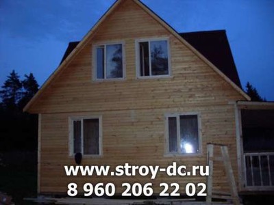 Готовый дом Д211 - изображение проекта 1