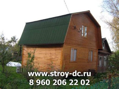 Готовый дом Д216 - изображение проекта 1