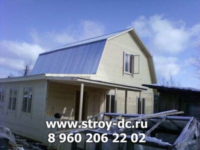Готовый дом Д217 - изображение проекта 1