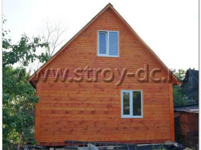 Готовый дом Д223 - изображение проекта 2