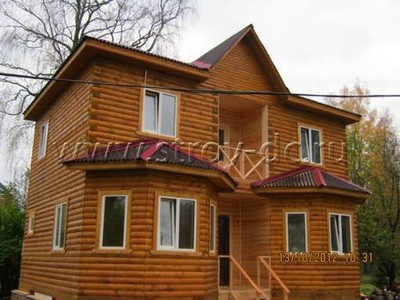 Готовый дом Д16 - изображение проекта 2