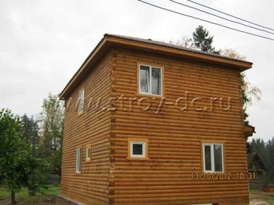 Готовый дом Д16 - изображение проекта 3