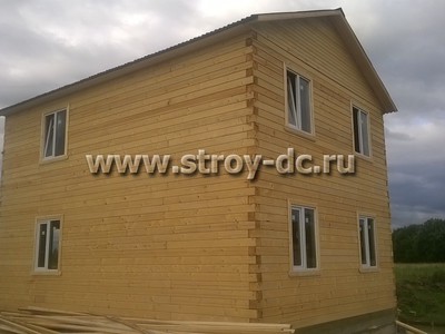 Готовый дом Д238 - изображение проекта 1