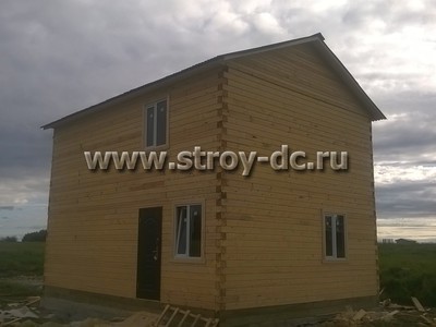 Готовый дом Д238 - изображение проекта 2