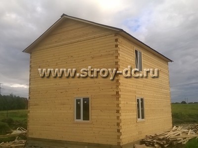 Готовый дом Д238 - изображение проекта 3