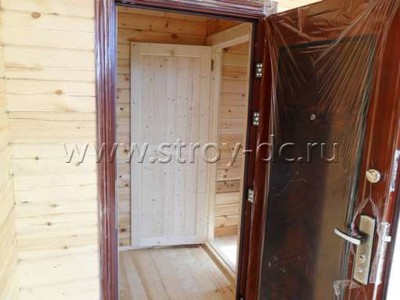 Готовый дом Д19 - изображение проекта 4