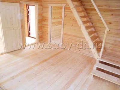 Готовый дом Д19 - изображение проекта 6