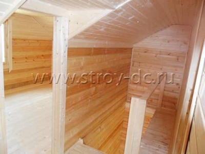 Готовый дом Д19 - изображение проекта 8