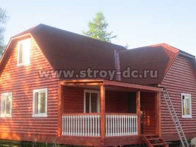 Готовый дом Д26 - изображение проекта 1