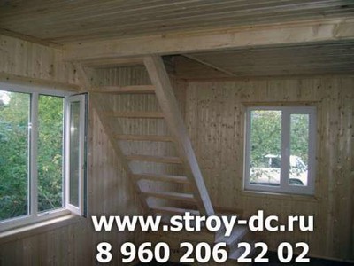 Готовый дом Д33 - изображение проекта 11