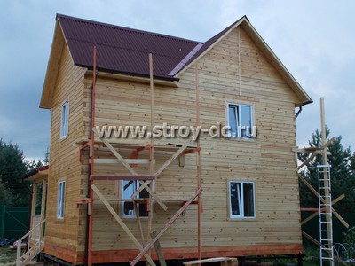 Готовый дом Д36 - изображение проекта 2