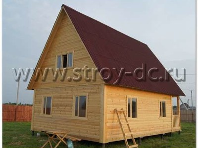 Готовый дом Д43 - изображение проекта 4