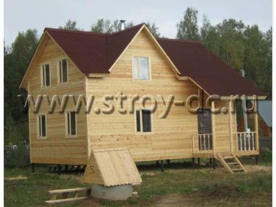 Готовый дом Д49 - изображение проекта 7