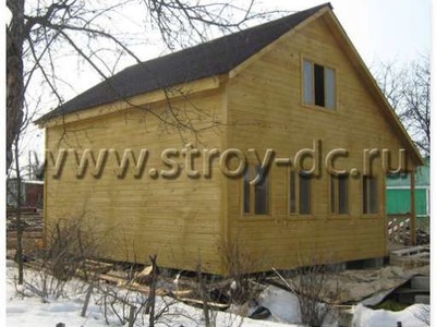Готовый дом Д60 - изображение проекта 3
