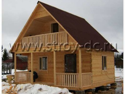 Готовый дом Д61 - изображение проекта 2